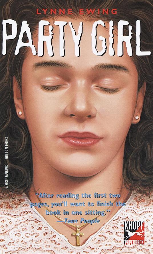 Party Girl - Lynne Ewing - ebook