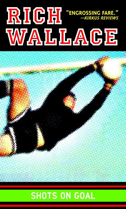 Shots on Goal - Rich Wallace - ebook