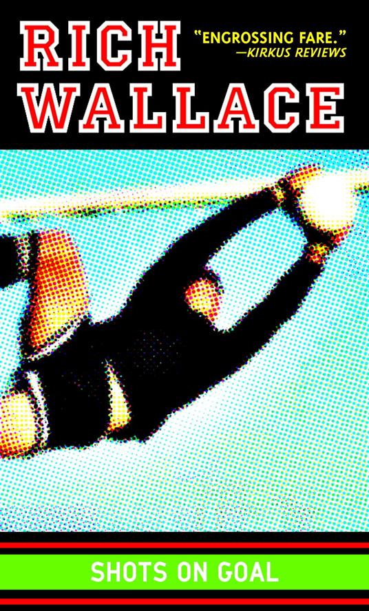 Shots on Goal - Rich Wallace - ebook