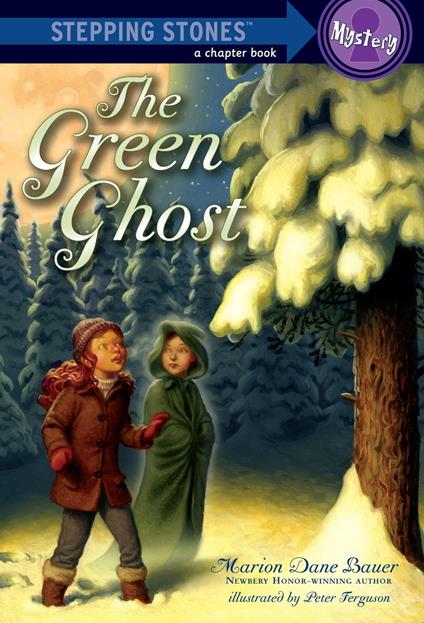 The Green Ghost - Marion Dane Bauer,Peter Ferguson - ebook