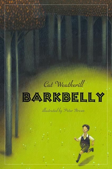 Barkbelly - Cat Weatherill - ebook