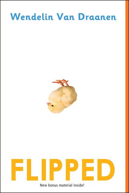 Flipped - Wendelin Van Draanen - ebook