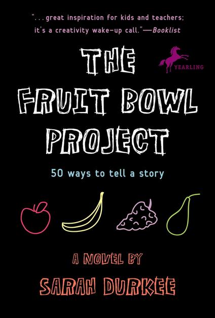 The Fruit Bowl Project - Sarah Durkee - ebook