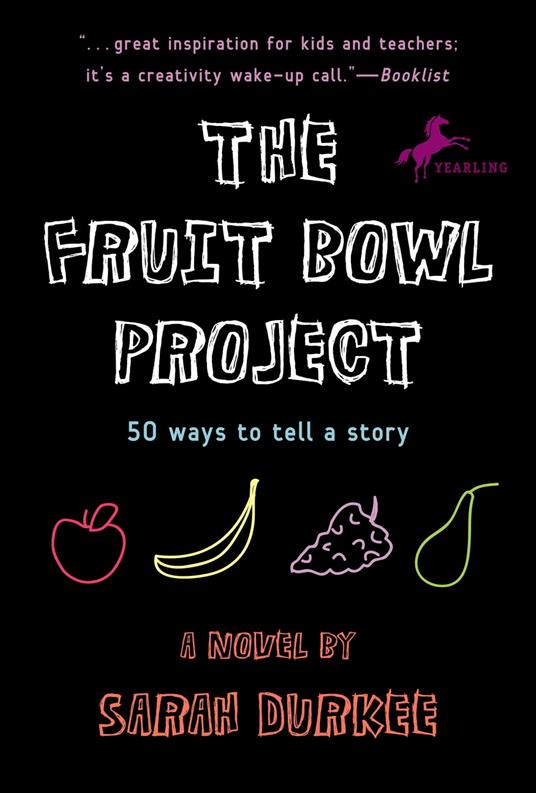 The Fruit Bowl Project - Sarah Durkee - ebook