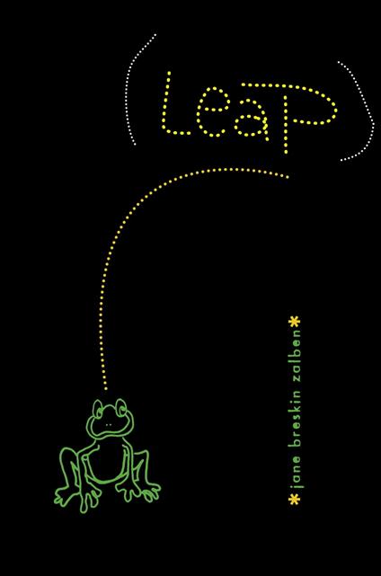 Leap - Jane Breskin Zalben - ebook