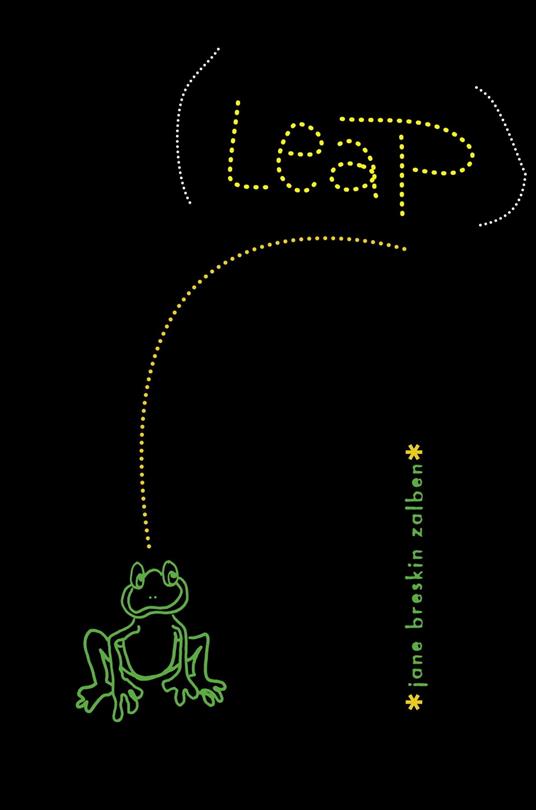 Leap - Jane Breskin Zalben - ebook
