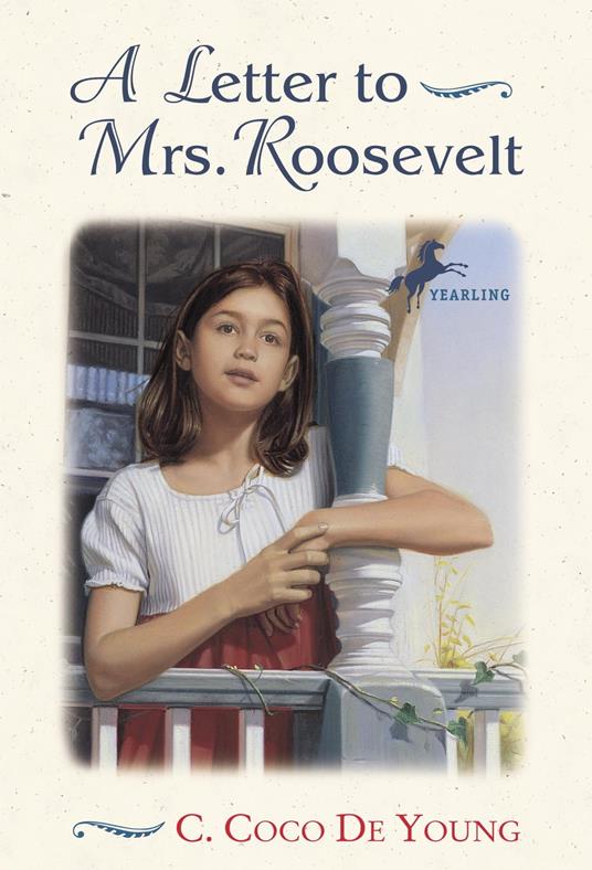 A Letter to Mrs. Roosevelt - C. Coco De Young - ebook