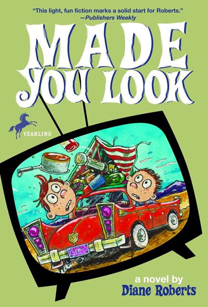 Made You Look - Diane Roberts - ebook