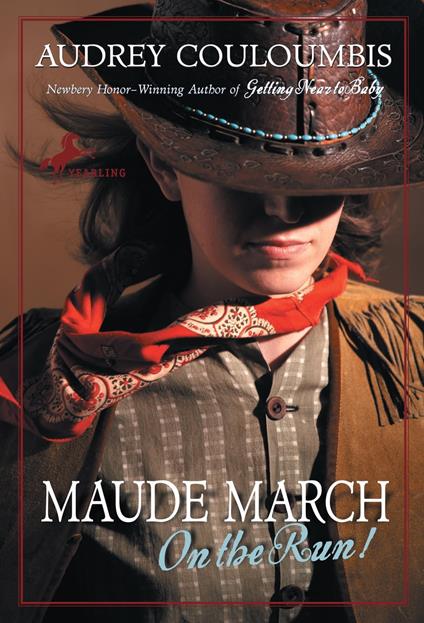 Maude March on the Run! - Audrey Couloumbis - ebook