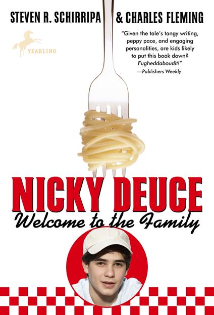 Nicky Deuce: Welcome to the Family - Charles Fleming,Steven R. Schirripa - ebook