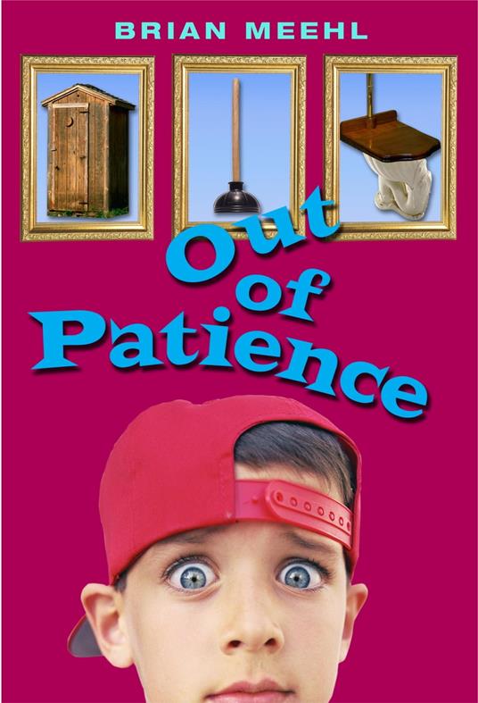 Out of Patience - Brian Meehl - ebook