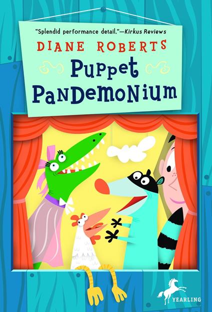 Puppet Pandemonium - Diane Roberts - ebook