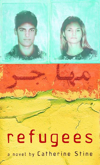 Refugees - Catherine Stine - ebook