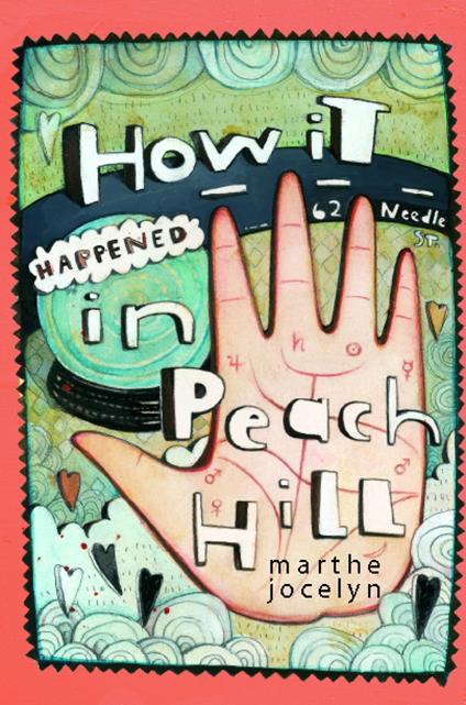 How It Happened in Peach Hill - Marthe Jocelyn - ebook