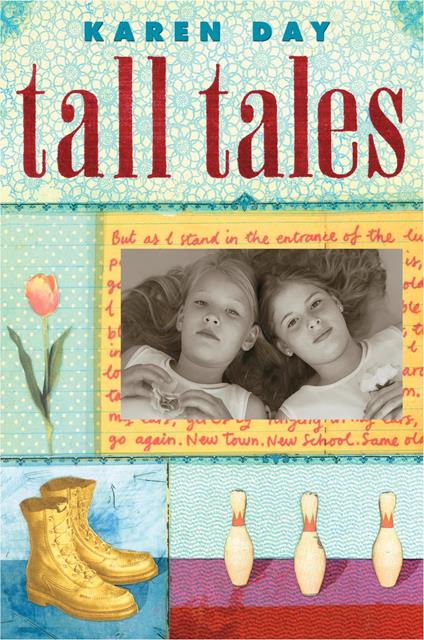 Tall Tales - Karen Day - ebook