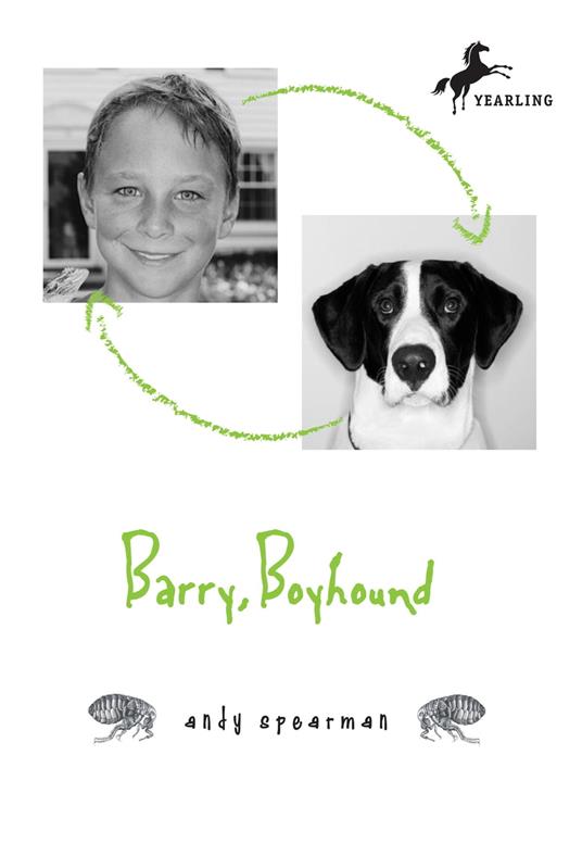 Barry Boyhound - Andy Spearman - ebook