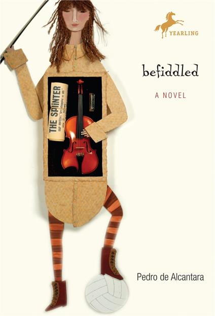 Befiddled - Pedro de Alcantara - ebook