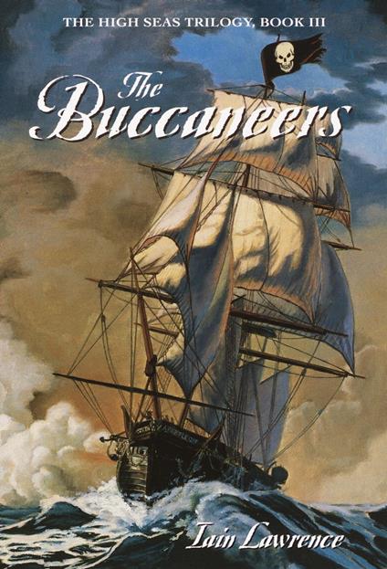 The Buccaneers - Iain Lawrence - ebook