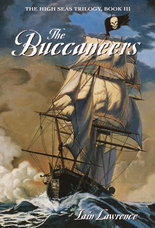 The Buccaneers - Iain Lawrence - ebook