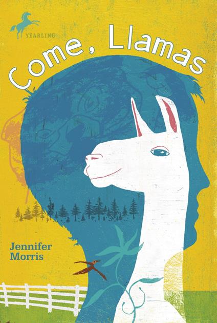 Come, Llamas - Jennifer Morris - ebook