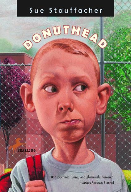 Donuthead - Sue Stauffacher - ebook