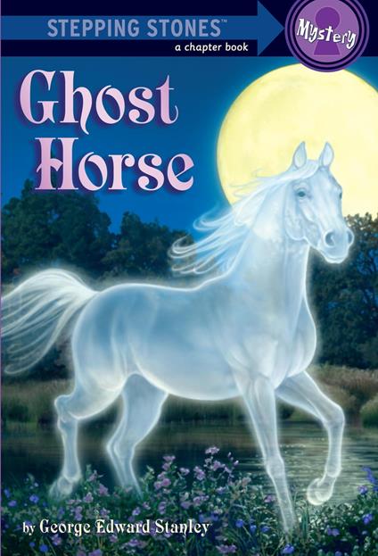 Ghost Horse - George Edward Stanley,Ann Barrow - ebook