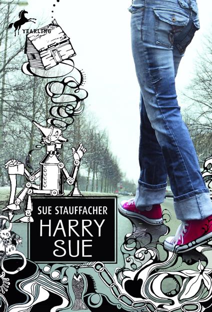 Harry Sue - Sue Stauffacher - ebook