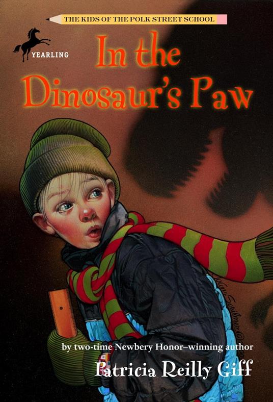 In the Dinosaur's Paw - Patricia Reilly Giff - ebook