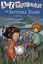 A to Z Mysteries: The Invisible Island