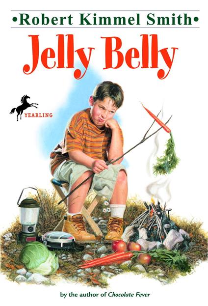 Jelly Belly - Robert Kimmel Smith - ebook