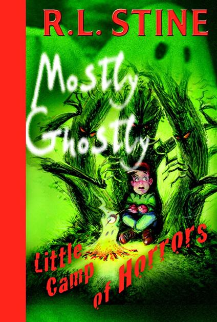 Little Camp of Horrors - R. L. Stine - ebook