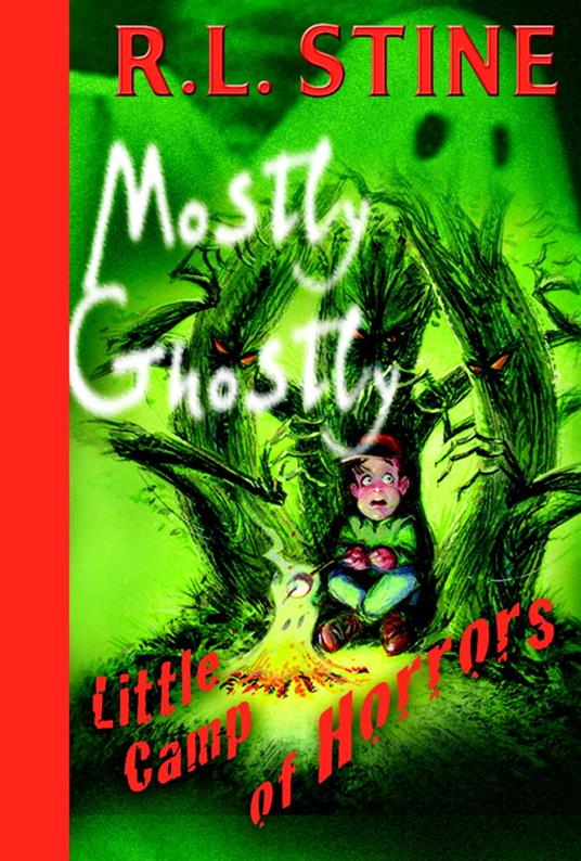 Little Camp of Horrors - R. L. Stine - ebook