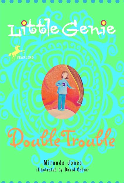 Little Genie: Double Trouble - Miranda Jones - ebook