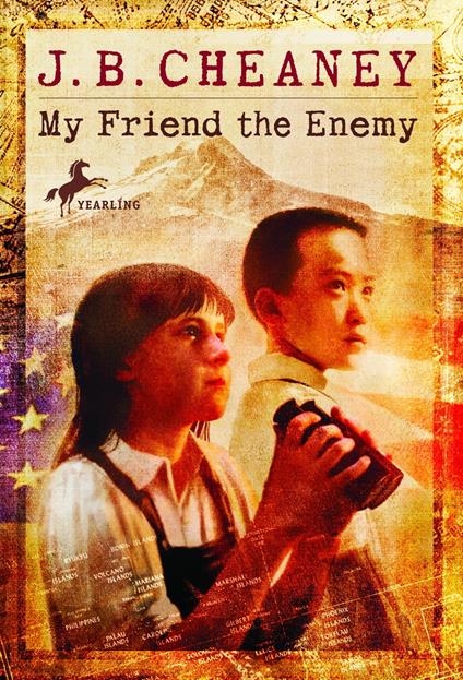 My Friend the Enemy - J.B. Cheaney - ebook