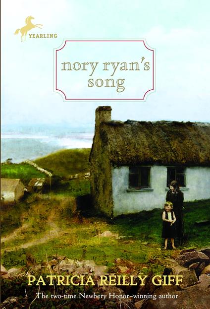 Nory Ryan's Song - Patricia Reilly Giff - ebook