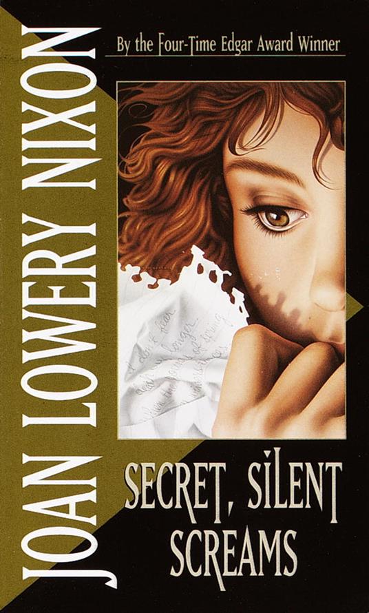 Secret, Silent Screams - Joan Lowery Nixon - ebook