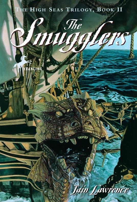 The Smugglers - Iain Lawrence - ebook