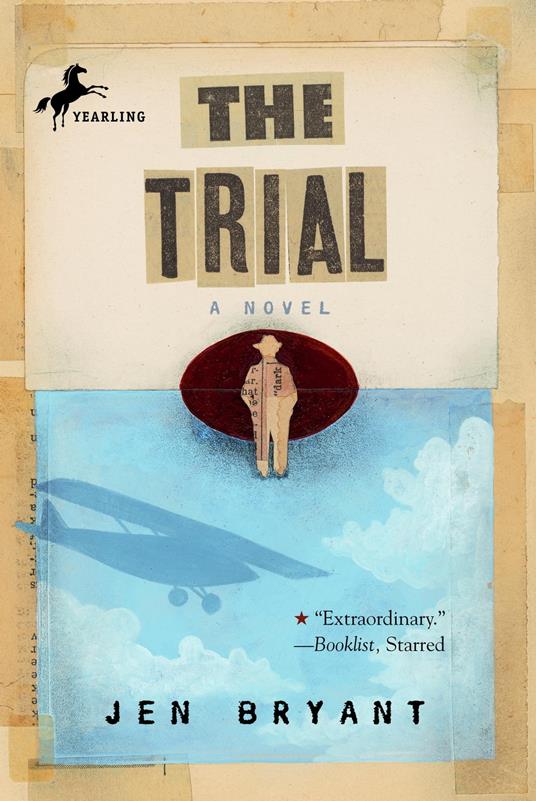 The Trial - Jen Bryant - ebook
