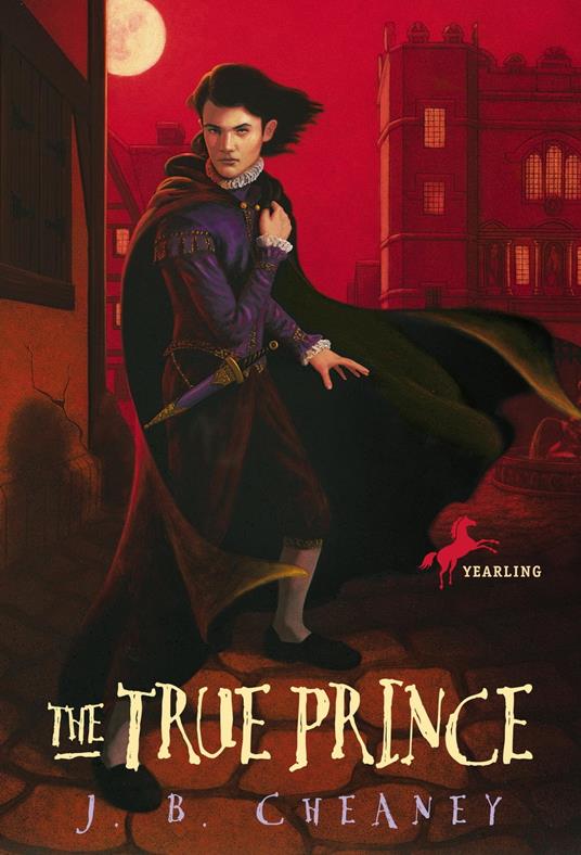 The True Prince - J.B. Cheaney - ebook