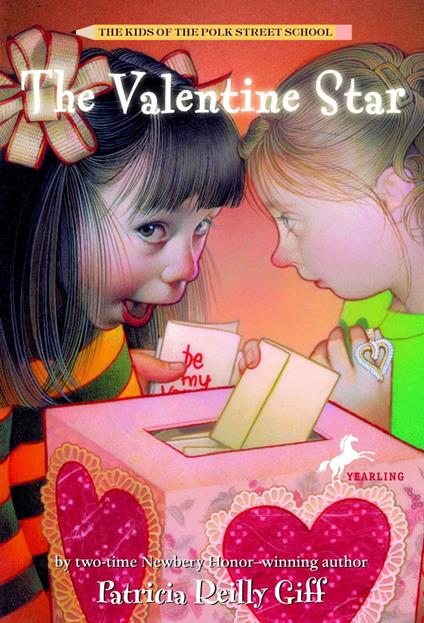 The Valentine Star - Patricia Reilly Giff,Blanche Sims - ebook