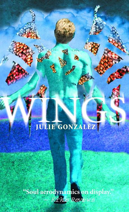 Wings - Julie Gonzalez - ebook