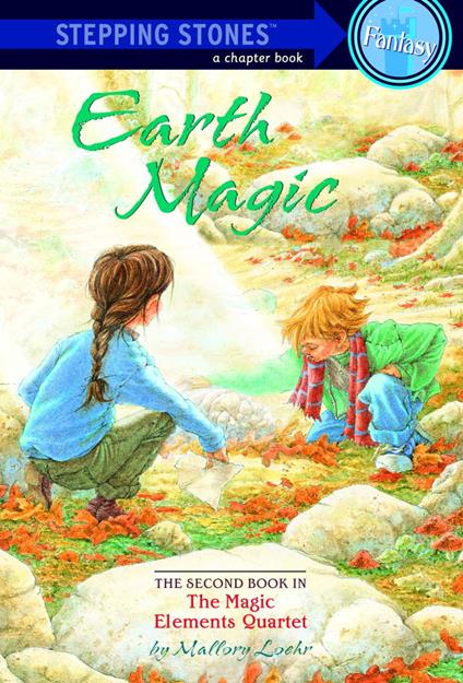 Earth Magic - Mallory Loehr - ebook