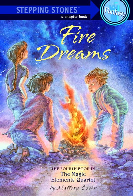 Fire Dreams - Mallory Loehr - ebook