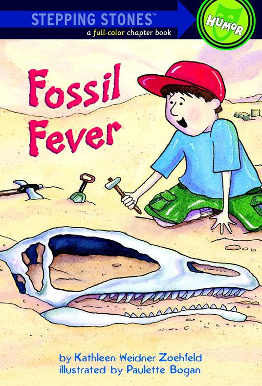 Fossil Fever - Kathleen Weidner Zoehfeld,Paulette Bogan - ebook