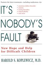 It's Nobody's Fault
