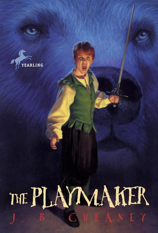 The Playmaker - J.B. Cheaney - ebook