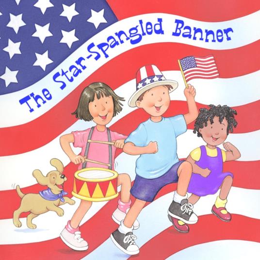 The Star Spangled Banner - Francis Scott Key - ebook