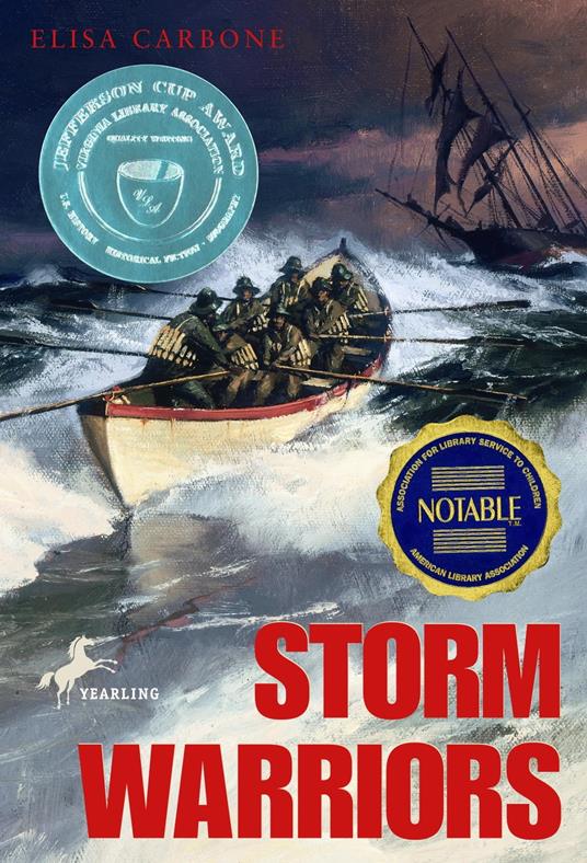 Storm Warriors - Elisa Carbone - ebook