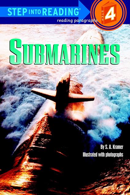 Submarines - S. A. Kramer - ebook