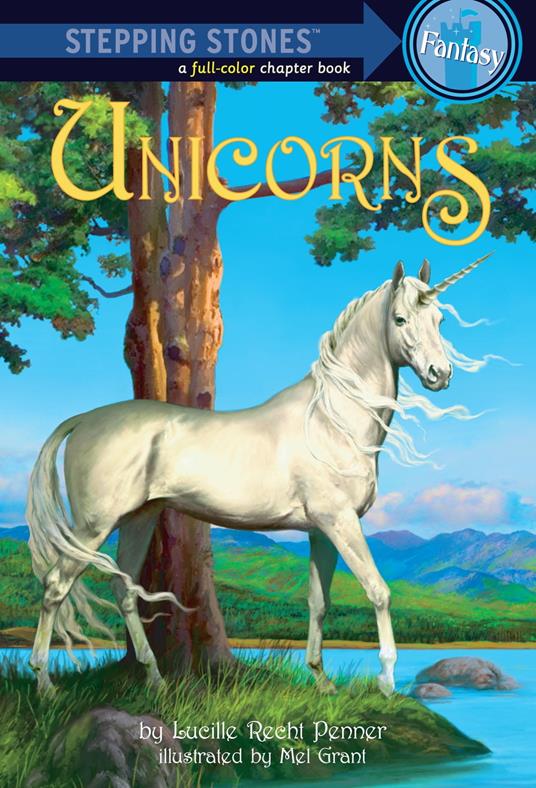 Unicorns - Lucille Recht Penner - ebook